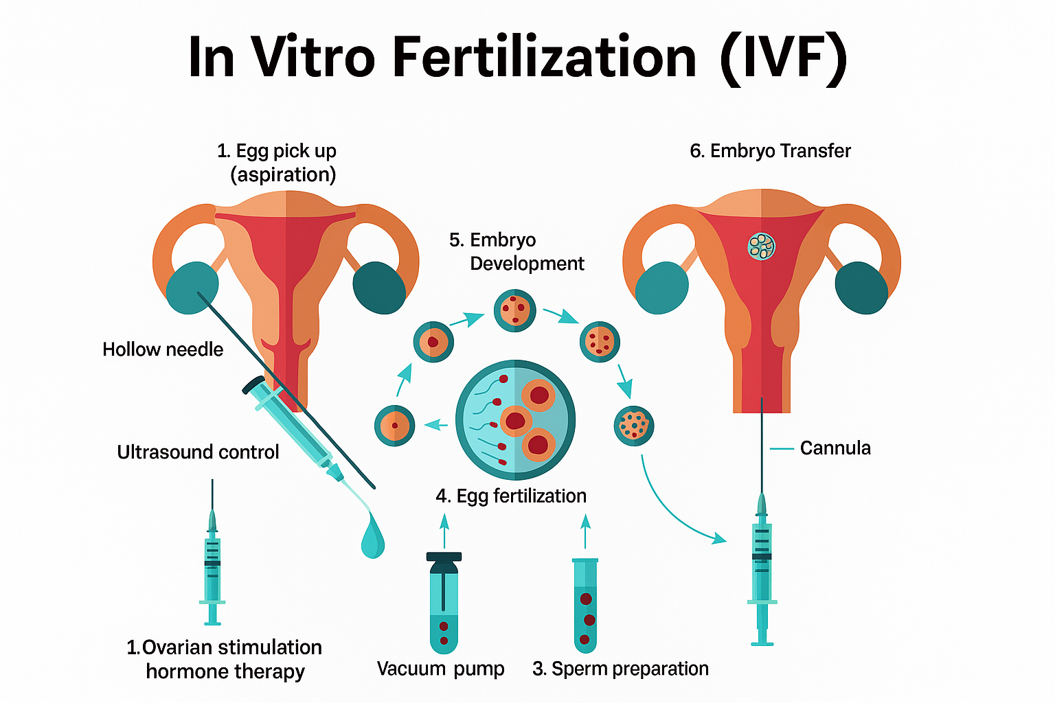 IVF treatment in India